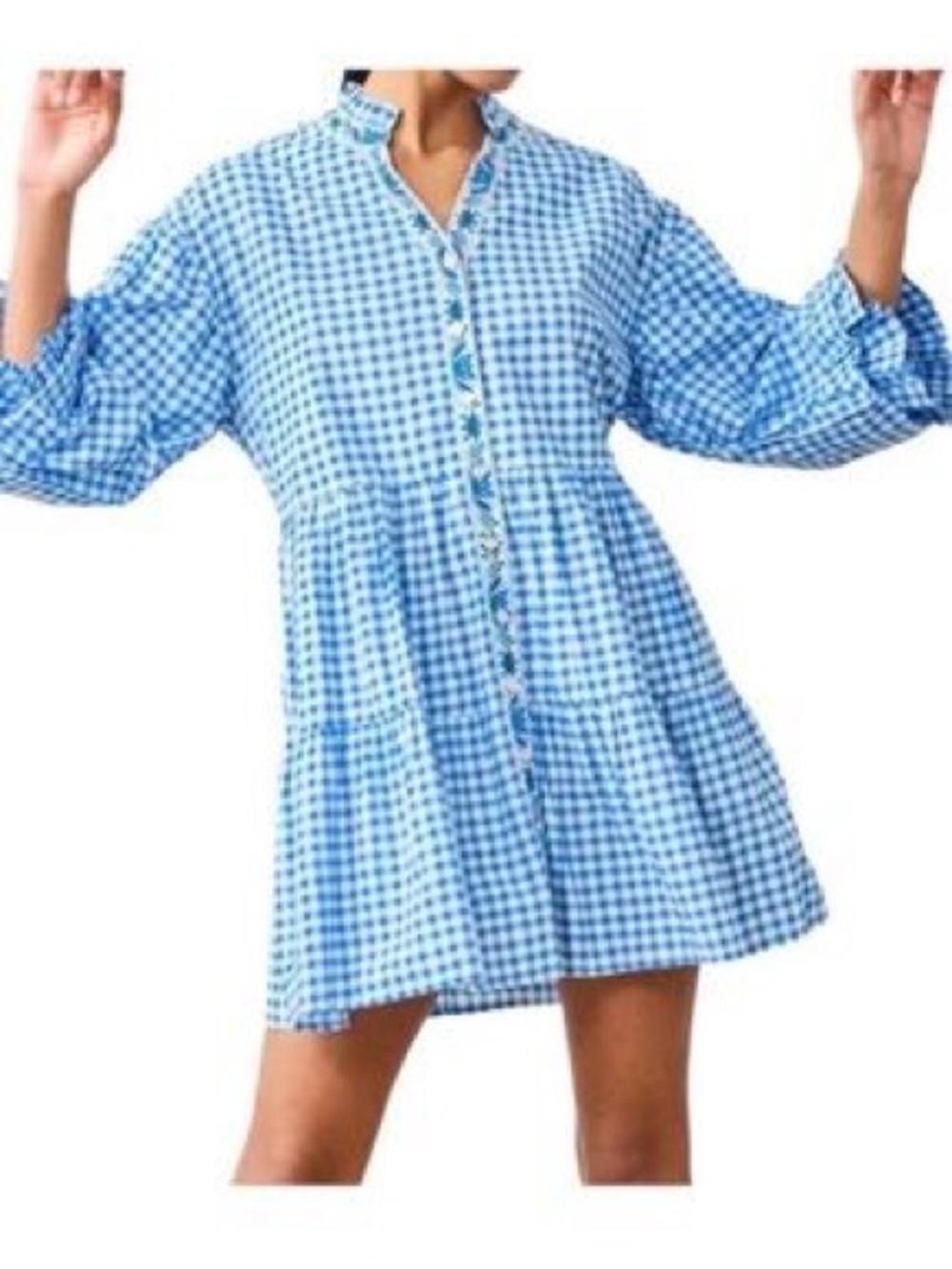 Printfresh Rosalita Dress